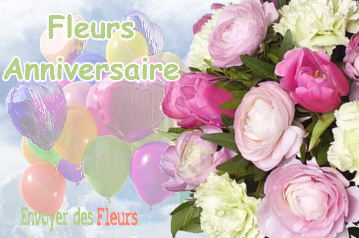 lIVRAISON FLEURS ANNIVERSAIRE à CIER-DE-RIVIERE