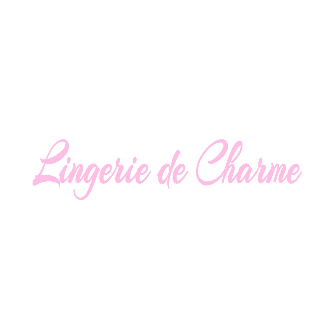 LINGERIE DE CHARME CIER-DE-RIVIERE